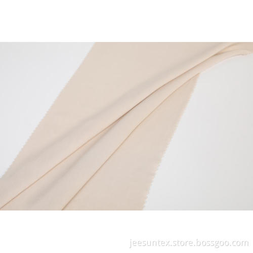 Lightweight Woven Fabric Ecovero Fabric